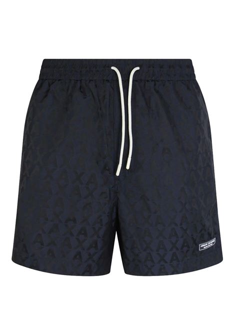 BERMUDA JACQUARD ARMANI EXCHANGE | Short | 3RZSL1 ZN1SZ85CN